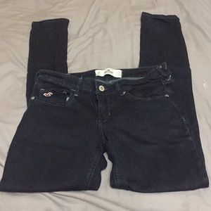 Hollister skinny jeans